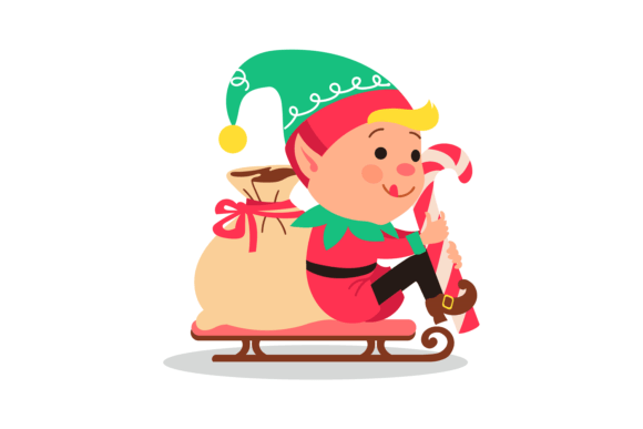 Christmas Elf Illustrations: A Designer’s Review