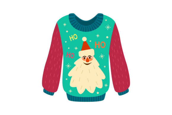 Reviewing the Ugly Christmas Sweater Design for Embroidery